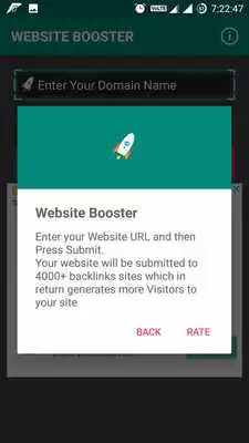 Play Website Booster