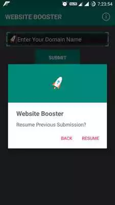 Play Website Booster