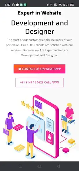 Play Website Developer