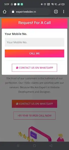 Play Website Developer