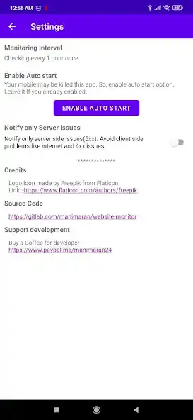 Play Website Monitor as an online game Website Monitor with UptoPlay