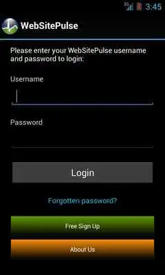 Play WebSitePulse Current Status