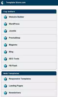 Play Website templates and themes
