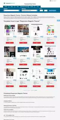 Play Website templates and themes