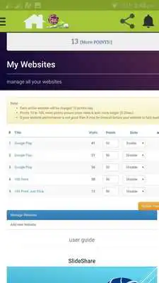 Play Website Traffic Booster SEO