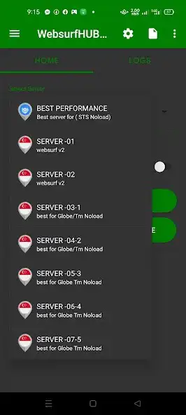 Play WebSurfHUB v5 as an online game WebSurfHUB v5 with UptoPlay