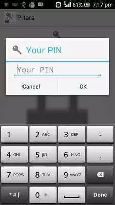 Play Web Surfing with PIN - Pitara