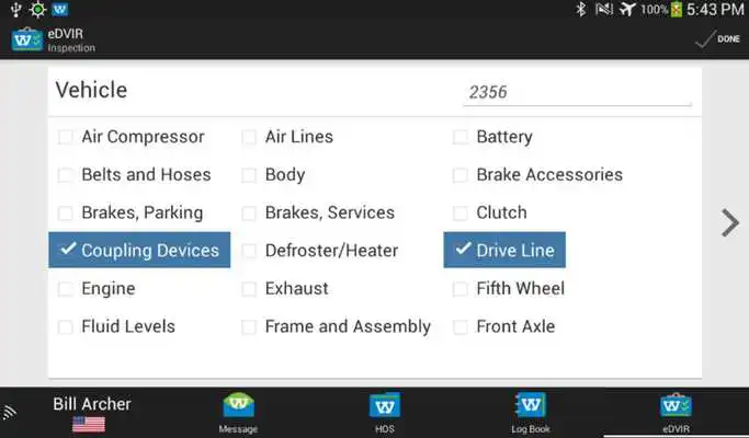 Play Webtech Driver Center eDVIR