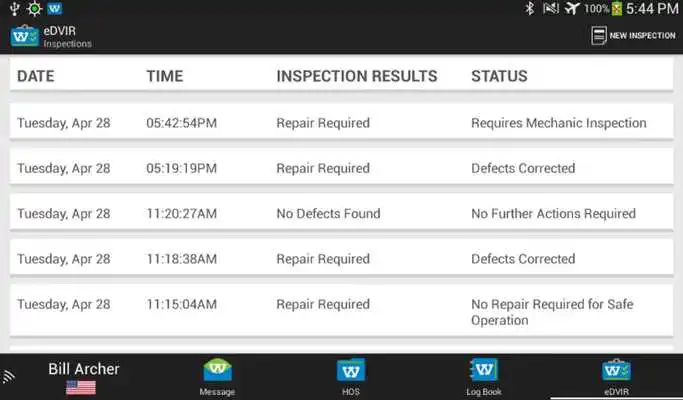 Play Webtech Driver Center eDVIR