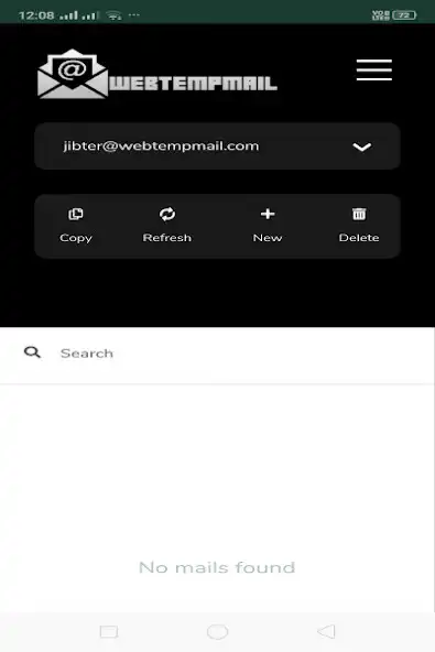 Play WebTempMail-Indian No.1 Temporary Email Creater as an online game WebTempMail-Indian No.1 Temporary Email Creater with UptoPlay