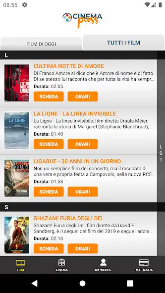 Play Webtic Cinema Pass as an online game Webtic Cinema Pass with UptoPlay