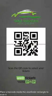 Play Webtickets App