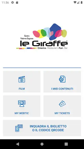 Play Webtic Le Giraffe Cinema  and enjoy Webtic Le Giraffe Cinema with UptoPlay