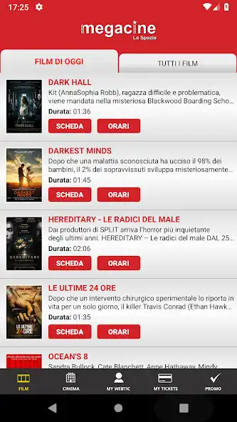 Play Webtic Megacine La Spezia  and enjoy Webtic Megacine La Spezia with UptoPlay