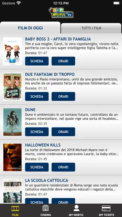 Play Webtic Multiplex Delle Stelle  and enjoy Webtic Multiplex Delle Stelle with UptoPlay