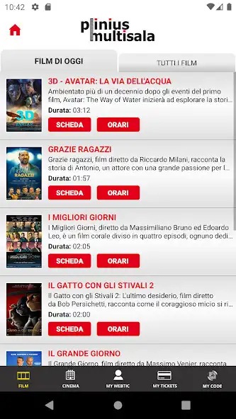 Play Webtic Plinius Cinema as an online game Webtic Plinius Cinema with UptoPlay