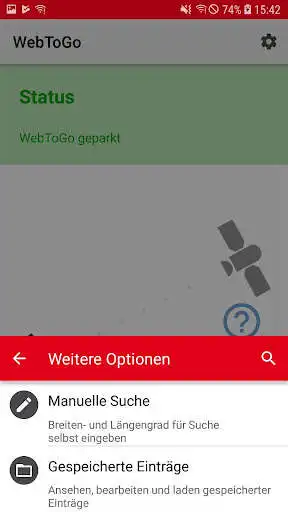 Play WebToGo as an online game WebToGo with UptoPlay