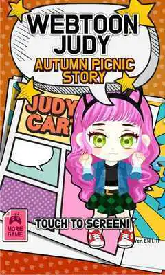 Play Webtoon Judy : Autumn Picnic