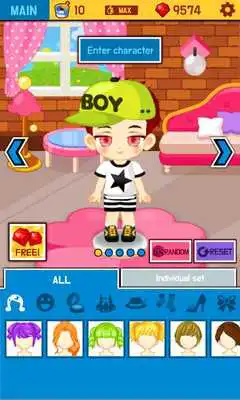 Play Webtoon Judy : Autumn Picnic