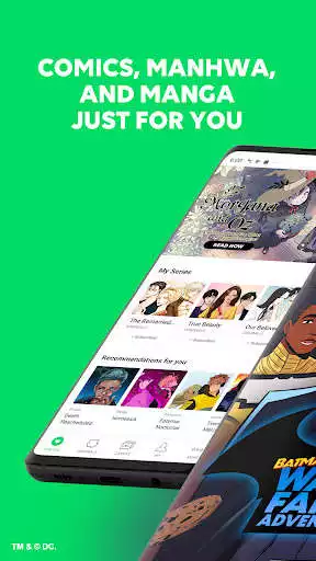 Play WEBTOON  and enjoy WEBTOON with UptoPlay
