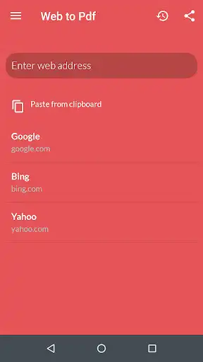 Play Web To PDF Converter as an online game Web To PDF Converter with UptoPlay