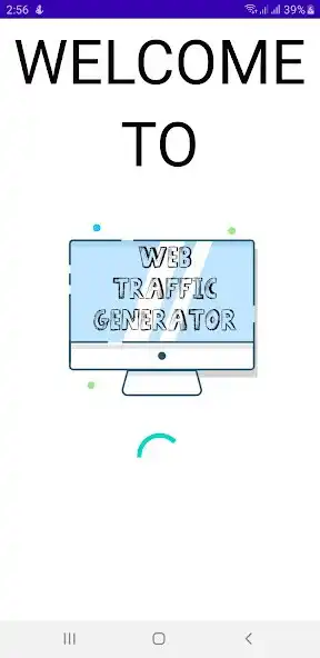 Play Web Traffic Booster  and enjoy Web Traffic Booster with UptoPlay