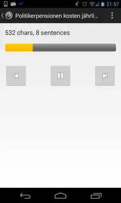 Play Web TTS