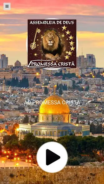 Play Web Tv - AD PROMESSA CRISTA  and enjoy Web Tv - AD PROMESSA CRISTA with UptoPlay