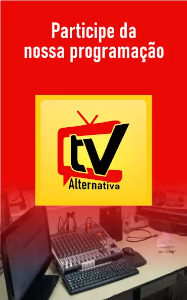 Play Web Tv Alternativa  and enjoy Web Tv Alternativa with UptoPlay