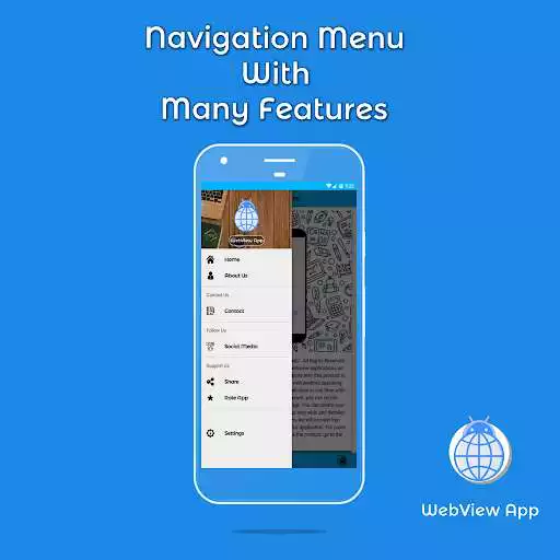 Play WebView App as an online game WebView App with UptoPlay