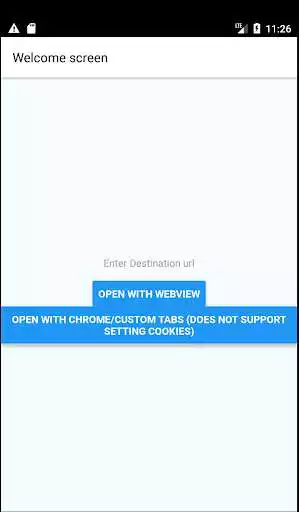Play Webview Checker  and enjoy Webview Checker with UptoPlay