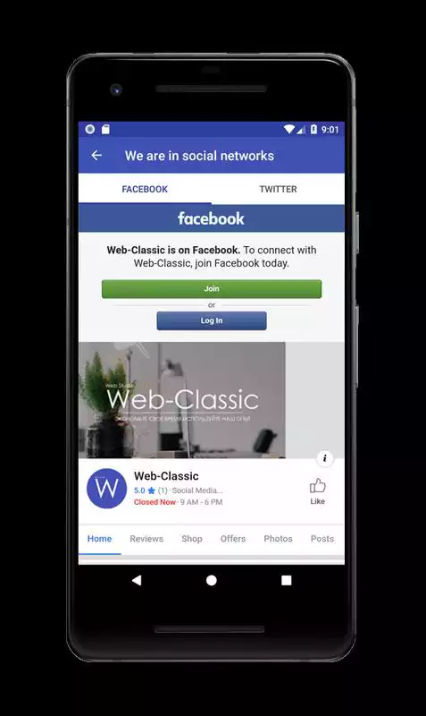 Play WebView