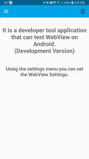 Play WebView Test  and enjoy WebView Test with UptoPlay