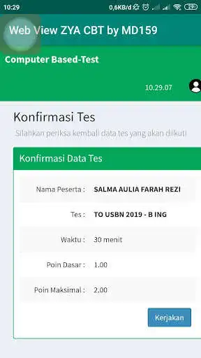 Play Web View ZYA CBT by MD159  and enjoy Web View ZYA CBT by MD159 with UptoPlay