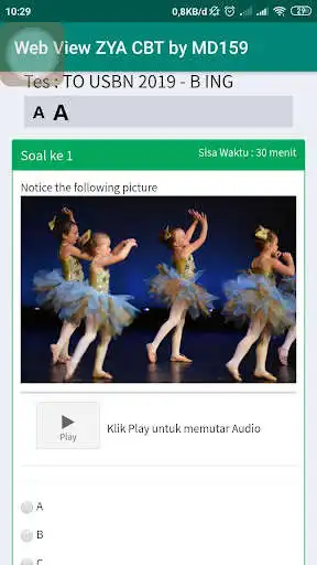 Play Web View ZYA CBT by MD159 as an online game Web View ZYA CBT by MD159 with UptoPlay