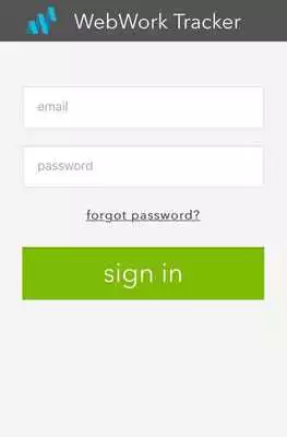 Play WebWork Time Tracker