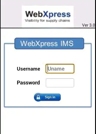 Play WebX IMS
