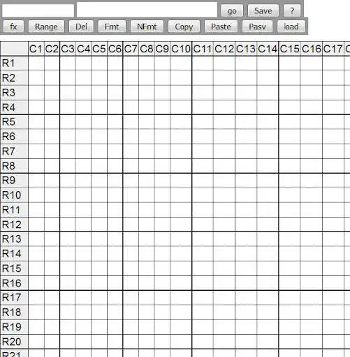 Play webxl spreadsheet  and enjoy webxl spreadsheet with UptoPlay