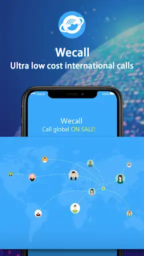 Play WeCall  and enjoy WeCall with UptoPlay