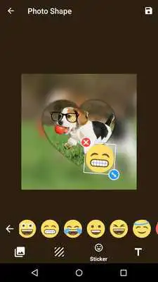 Play We Camera - Shape Photo Editor Play We Camera - Shape Photo Editor