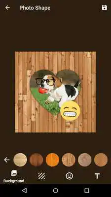 Play We Camera - Shape Photo Editor Play We Camera - Shape Photo Editor