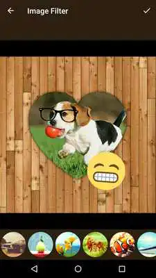 Play We Camera - Shape Photo Editor Play We Camera - Shape Photo Editor