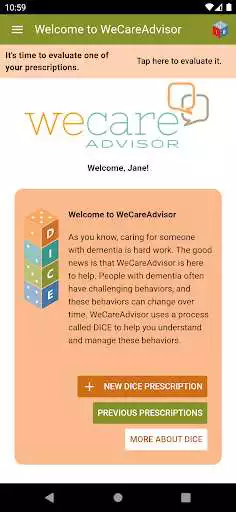 Play WeCareAdvisor  and enjoy WeCareAdvisor with UptoPlay