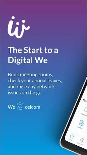 Play We@celcom  and enjoy We@celcom with UptoPlay