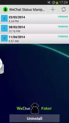 Play WeChat Online Manipulator