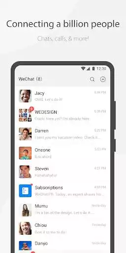 Play WeChat