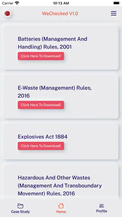 Play WeChecked as an online game WeChecked with UptoPlay