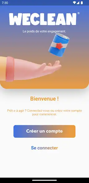 Play WeClean App  and enjoy WeClean App with UptoPlay