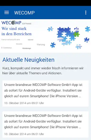 Play WECOMP-Software GmbH  and enjoy WECOMP-Software GmbH with UptoPlay