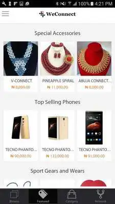 Play WeConnect Nigeria